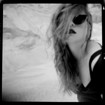 Black smoke