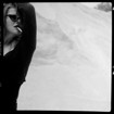 Black smoke