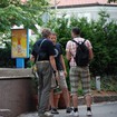 Dogajanje četrtek popoldne
