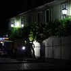 Noč